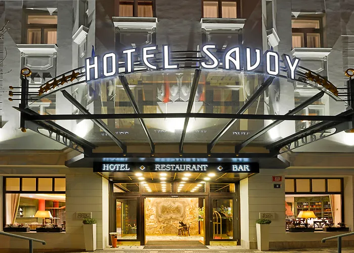Hotel Savoy