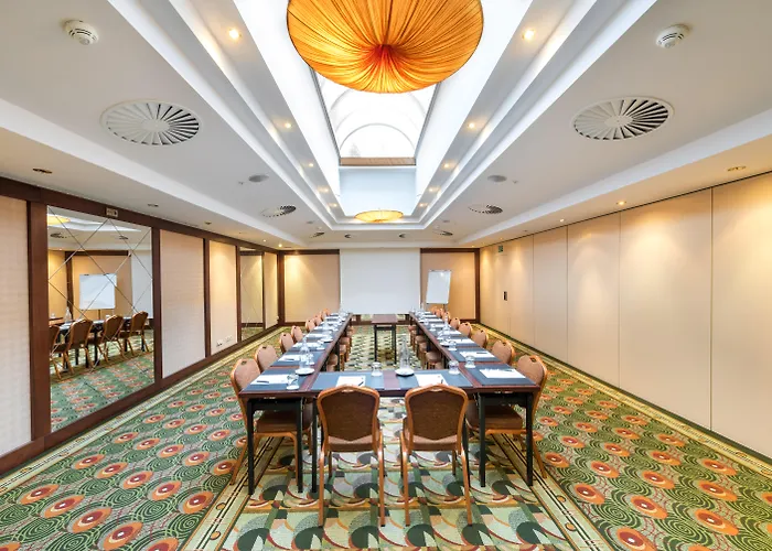 Lindner Hotel Prague Castle, Part Of Jdv By Hyatt